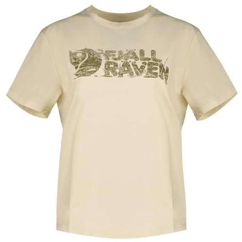 Fjällräven Damen T-Shirt Lush Logo