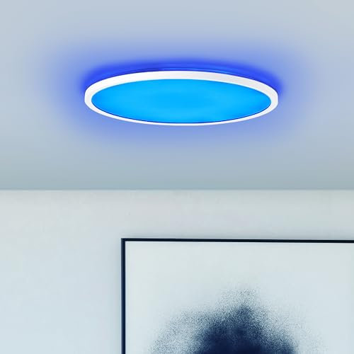 Lightbox Basic LED Aufbaupaneel mit RGB-Frontlight - dimmbar per