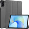 idudao Funda para Honor Pad X9 de 11.5 pulgadas 2023, funda rígida delgada y ligera para tablet X9 de 11.5 pulgadas, color gris