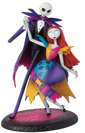 Disney Showcase Collection - Figura de Jack y Sally