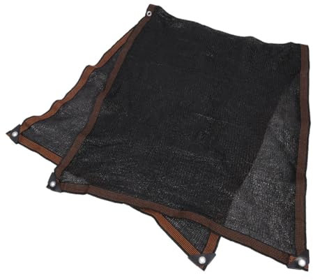BESPORTBLE Stores Enroulables Extérieurs pour Porche Filet Pare-Soleil UV pour Plantes Filet de Jardin Couvertures pour Plantes