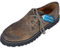 German Wear Haferlschuhe Trachtenschuhe Original Handmachart Trachten Lederschuhe aus Wildleder Echtleder Schuhe (Antikbraun, EU Schuhgrößensystem, Erwachsene, Numerisch, M, 46)