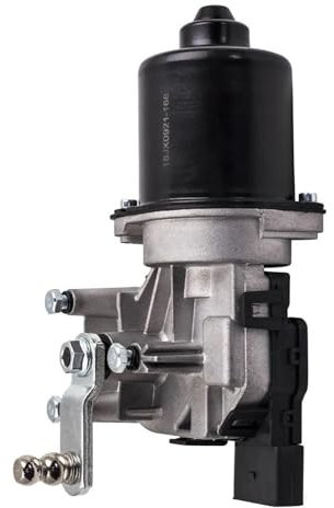 DKPMWD Wischermotor Frontscheibe Scheibenwischermotor & Gestänge Für Skoda Für Fabia 6Y2 6Q1955113 Scheibenwischermotor