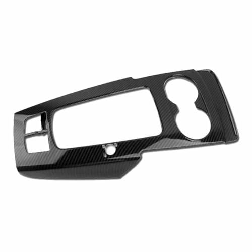 JUNJIKAIDAN Cubierta Salida Aire Acondicionado para Audi A3 2017, Coche Marco de Ventilación Pegatina Embellecedora Panel Decoración Accesorios