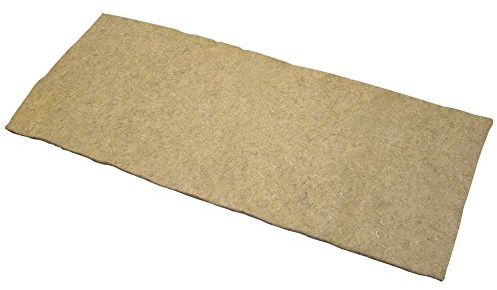 Nobby Hanfmatte 2er Pack, 120 x 60 x 0,5 cm