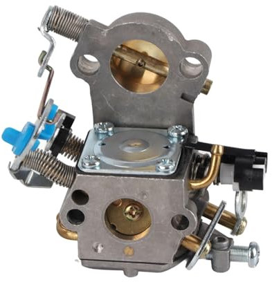 Vergaser Carb Kettensäge Vergaser for Husqvarna 455 455E 460 461 Gartenarbeit Werkzeug Zubehör 544883001 Kettensäge Carb