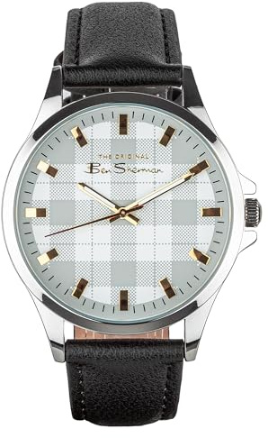 Ben Sherman Lässige Uhr BS092B
