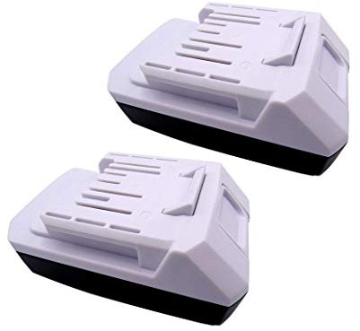 2X BL1813G Batterie 18V 2.0Ah BL1820G BL1813G BL1811G BL1815G 195608-4 pour Makita Tools HP457D TD127D DF457DWE DK18041 DK18015 HP457DWE MDF452DWEG MT071E DF457D JV183D HP488D DF488D