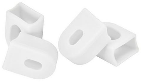 PEPWE 2 Paar Fahrräder Kurbelarmschoner Armschutz Kurbelgarnitur Abdeckung Arm Kurbelgarnitur Abdeckung Fahrrad Silikon Kurbel