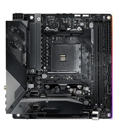 pc motherboard Fit For ASUS ROG STRIX X570-I GAMING X570 X570i Motherboard Socket AM4 DDR4 Mainboard