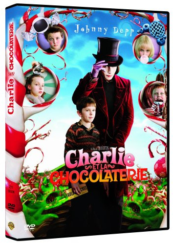Charlie et la chocolaterie [FR IMPORT]