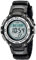 Casio Herren-Digitaluhr SGW100 mit Doppelsensor, grau, Einheitsgröße, Sportlich