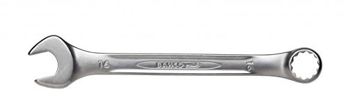 Bahco 111Z-1.3/8 - Llave Combinada, Pulgadas
