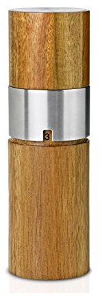 AdHoc Pfeffer- oder Salzmühle iVAN Acacia Gewürzmühle MP45