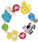 Heimess 735920 Greifling Elastik Afrika