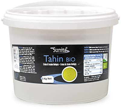 Sunita Organic Light Tahini 3 Kg
