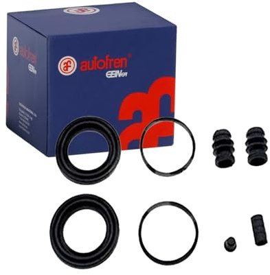 AUTOFREN SEINSA D4923 Bremssattel-Reparatursatz Vorne Kompatibel mit TOYOTA HILUX III Pick-up TGN1, GGN2, GGN1, KUN2, KUN1, INFINITI Q45 III F50