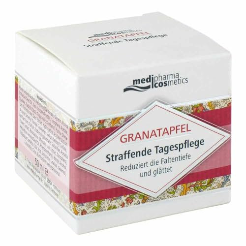 GRANATAPFEL STRAFFENDE Tagespflege Creme 50 ml