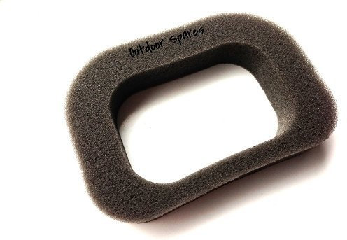 Mountfield RS100 Air Filter Sponge 118550704/0 Found on SP414 and HP414