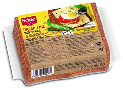 Schär Vollkornbrot glutenfrei, 250 g