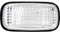 TYC Satz Seitenblinker kompatibel mit Nissan Almera N15 1995-1997/Primera 1996-2002 - Kristall