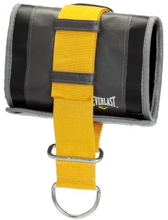 Everlast Unisex – Erwachsene Everlast 4683 Universal Bag Hanger Heavy Black Box Equipment, Schwarz, Einheitsgröße EU