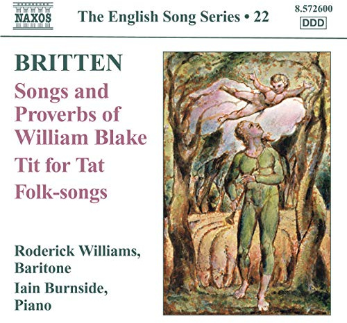 William Blake: Songs & Proverb