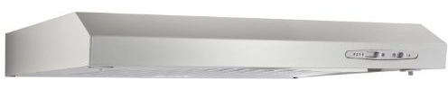 PKM UBH5000 Unterbauhaube/Breite: 60 cm/silbergrau