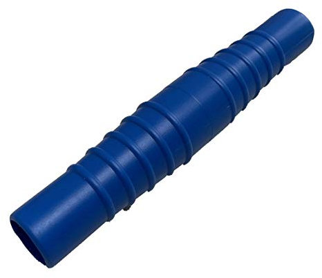 Happy Hot Tubs Hose Connector 1 1/2'' or 1 1/4'' Inch Pipe Pump Vacuum Lay Flat Swimming Pools Connect