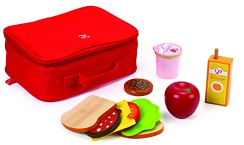 Hape HAP-E3131 Lunchbox Set