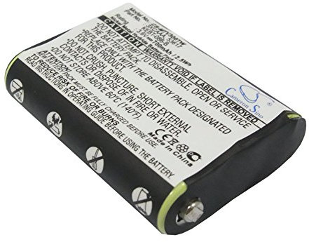 Battery for Motorola TalkAbout T4900 Ni-MH 3.6V 700mAh - 4002A, 53615, FV500, HKNN4002A, HKNN4002B, HKNW4002A, KEBT071B, FRS-4002A