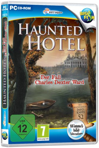 Haunted Hotel: Der Fall Charles Dexter Ward