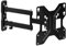 Thomson TV Wandhalterung schwenkbar neigbar mit zwei Tragarmen LCD LED Wandhalter vollbeweglich für Fernseher und Monitor mit 19 Zoll bis 48 Zoll (48 bis 122 cm) VESA max. 200x200 Traglast bis 20 kg unter anderem passend für Samsung LG Toshiba Philips und Grundig