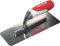 Nespoli STONF-34605 - Llana de acero inoxidable con mango AirTouch 10 x 20 cm, color rojo
