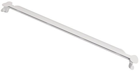Hotpoint FFFM170G FFFM170K FFFM170P Fridge Freezer Glass Shelf Rear Plastic Trim