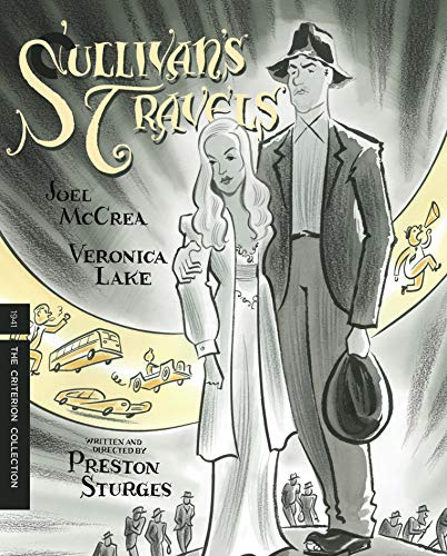 Sullivan's Travels [Blu-ray]