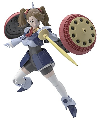 Bandai Hobby HGBF Hyper Gyanko Gundam Build Fighters Try Model Kit Figure