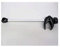 Volkswagen Original VW Radhalter für T6 Heckträger 7E0071104 Fahrradhalter Halterung Ersatzteil (Halter 3. Fahrrad)