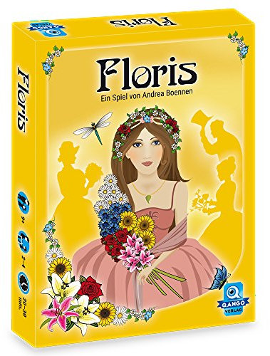 Floris (Spiel): Gewinne die Gunst der Gräfin