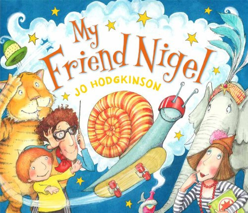 My Friend Nigel (English Edition)