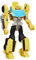 Transformers Bumblebee Action-Figur – zeitlose Figur in großem Format, verwandelt sich in ein gelbes Auto – Spielzeug für Kinder ab 6 Jahren, 28 cm