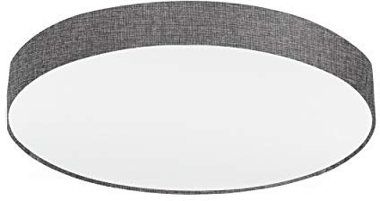 EGLO 97617 Deckenleuchte der Serie PASTERI aus Stahl in weiss