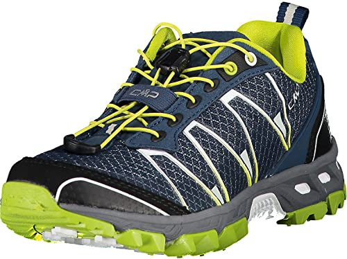 CMP Altak Trail Shoe, Trailrunning-Schuh, Grigio (Cosmo Energy),