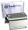 Hochwertiges Kombipack kompatibel mit Braun Series 5 81627180 81375899 81375898 81375900 81375901 81375902 81375903 Scherfolie Messer Rasierklinge Ersatzteil