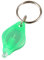 ATST Mini UV Black Light Key Ring Flashlight Torch - Bright UV Light – Attaches to Key Chain (Green)