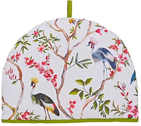 Ulster Weavers Teewärmer, orientalische Vögel