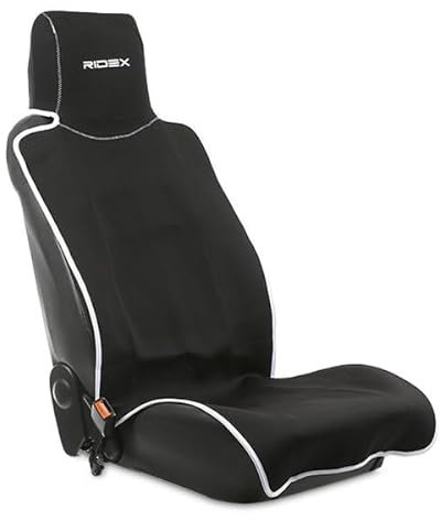 RIDEX 4773A0006 Universal PKW Sitzschonbezug Vorne Neopren Schwarz