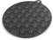 LACOR 63042 Dessous de Plat magnétique avec 4 aimants intégrés, sans BPA, 20 cm