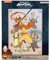 AQUARIUS Avatar The Last Airbender Puzzle (500 Piece Jigsaw Puzzle) - Glare Free - Precision Fit - Virtually No Puzzle Dust - Officially Licensed Avatar The Last Airbender Collectibles - 14x19 Inches
