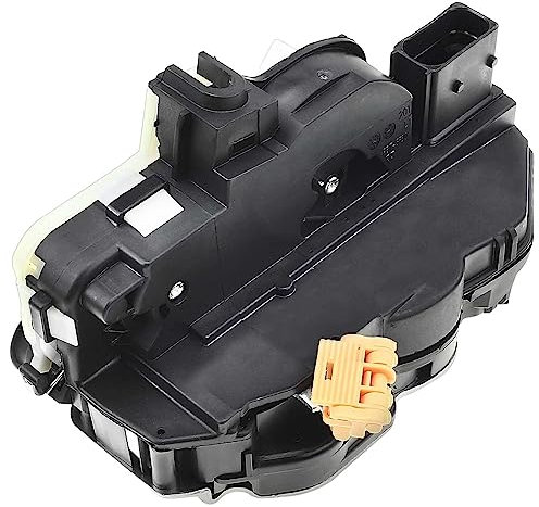 Frankberg Türschloss Stellmotor Hinten Links 5-Polig Kompatibel mit Astra J P10 Schrägheck 2009-2015 Insignia A G09 Schrägheck 2011-2017 Replace# 13503821